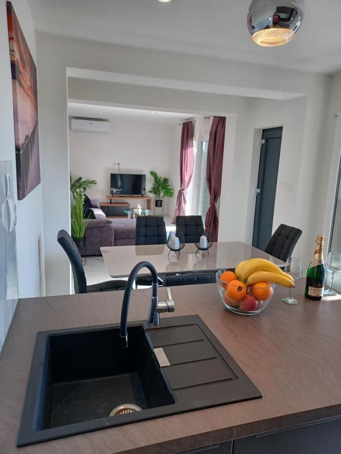 Luxury apartment Cvita Podstrana Extérieur photo