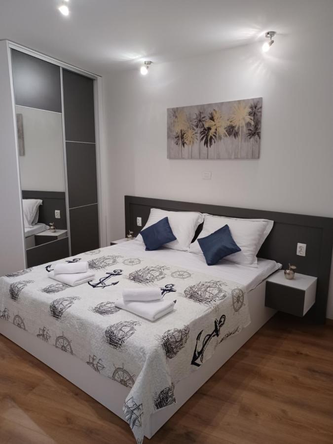 Luxury apartment Cvita Podstrana Extérieur photo